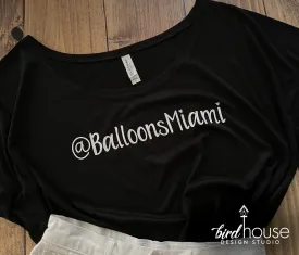 BalloonsMiami Business Shirt