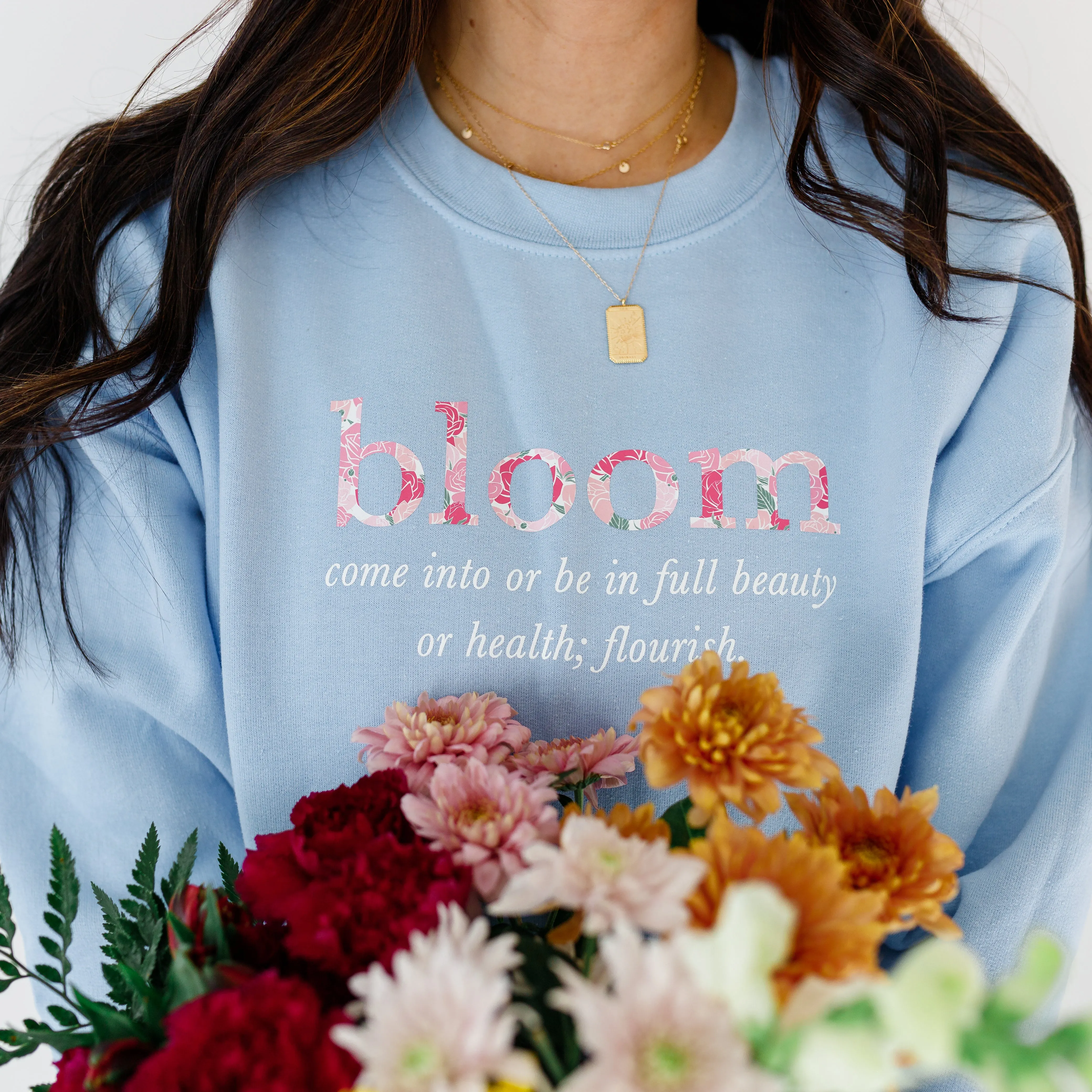 Bloom Pullover