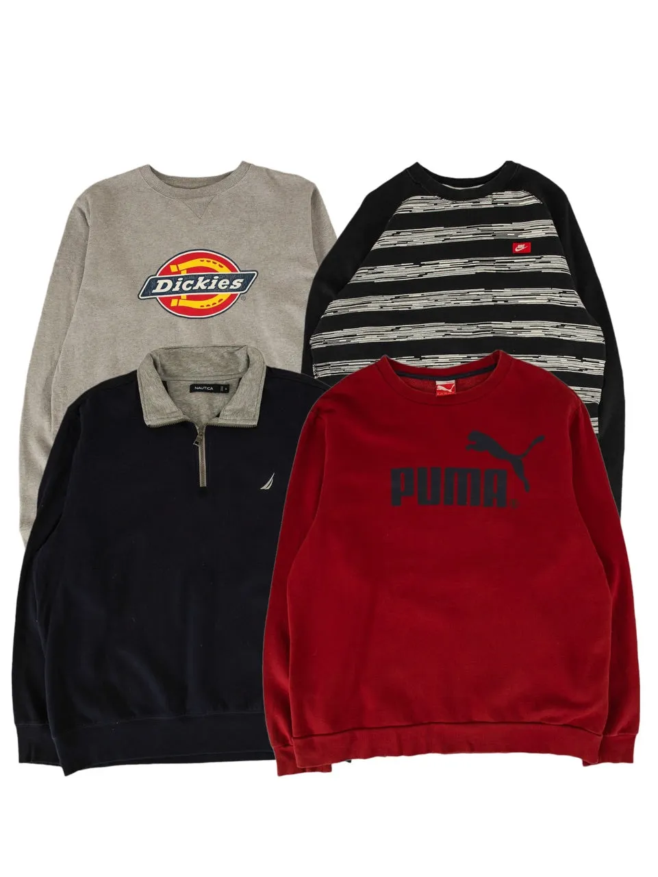 Branded Modern Sweatshirts (20 pcs)