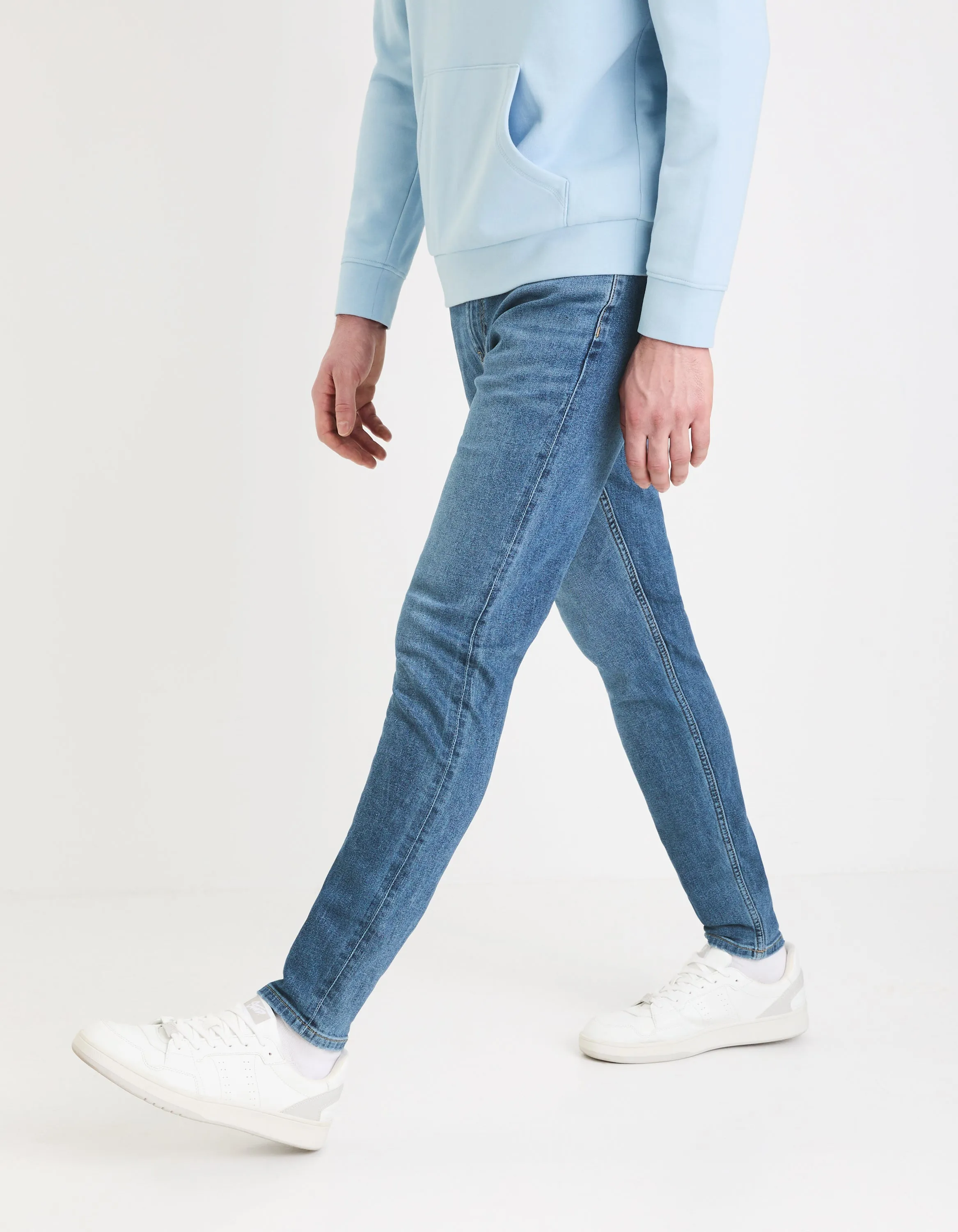 C45 stretch skinny jeans