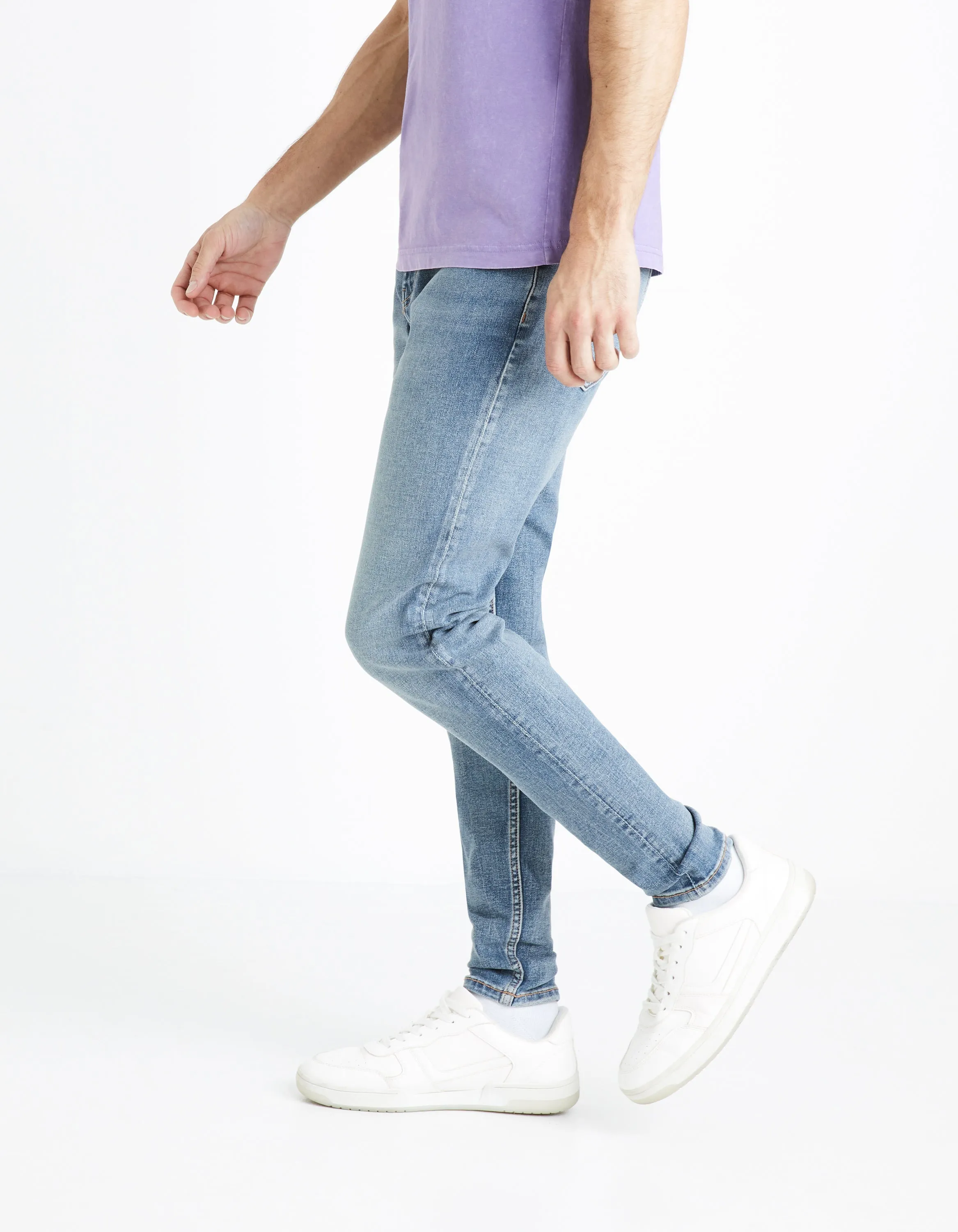 C45 stretch skinny jeans