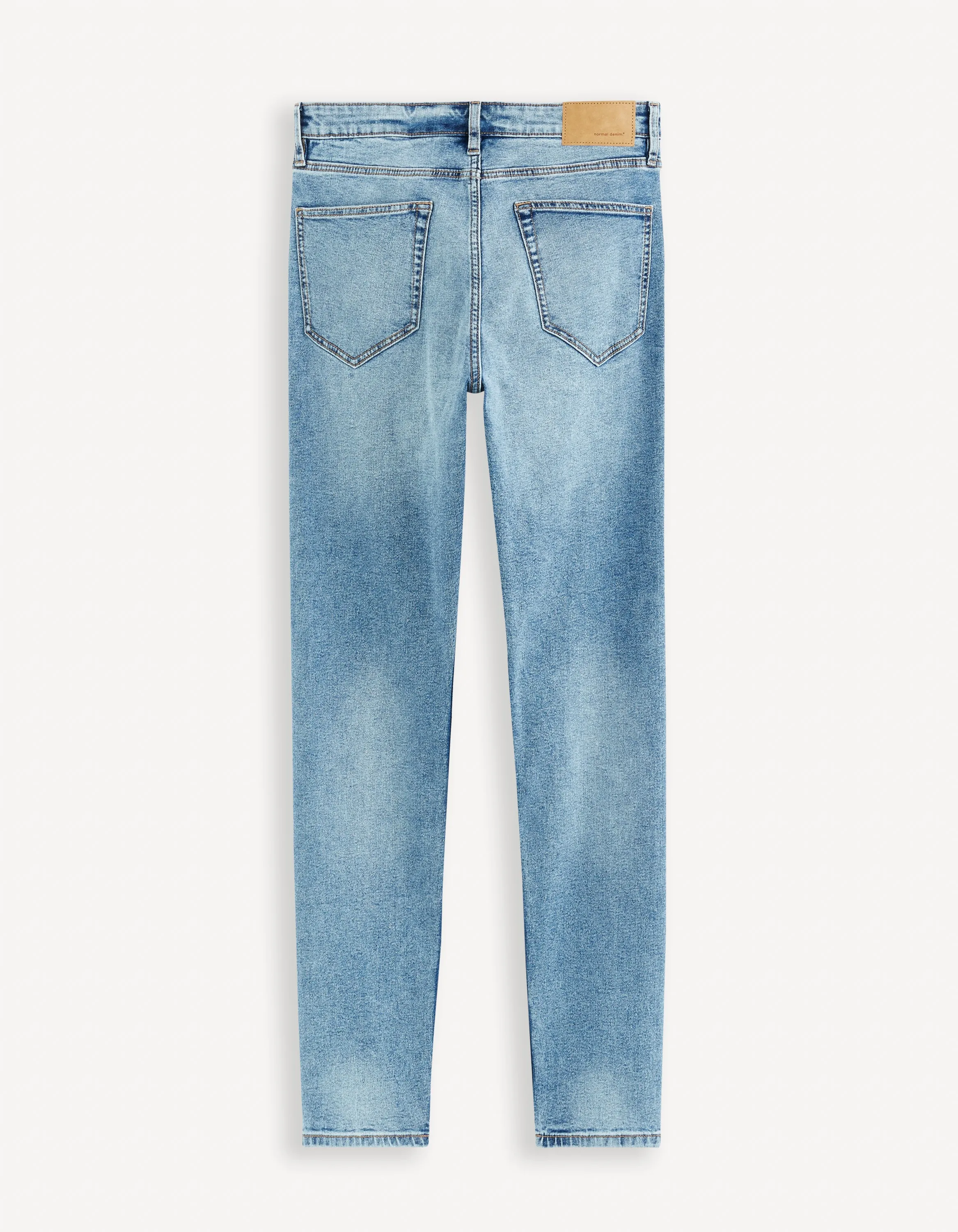 C45 stretch skinny jeans