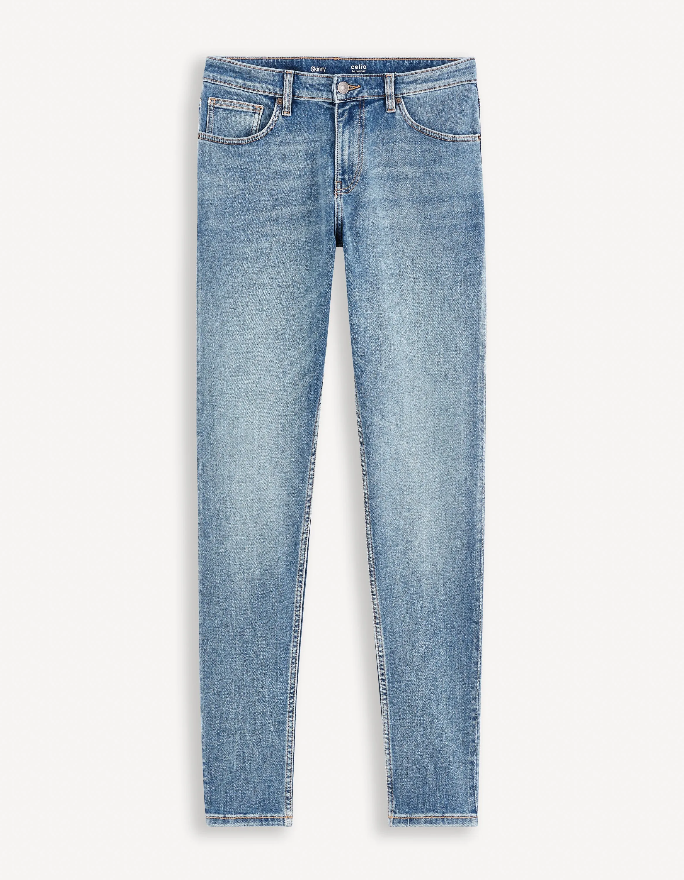 C45 stretch skinny jeans