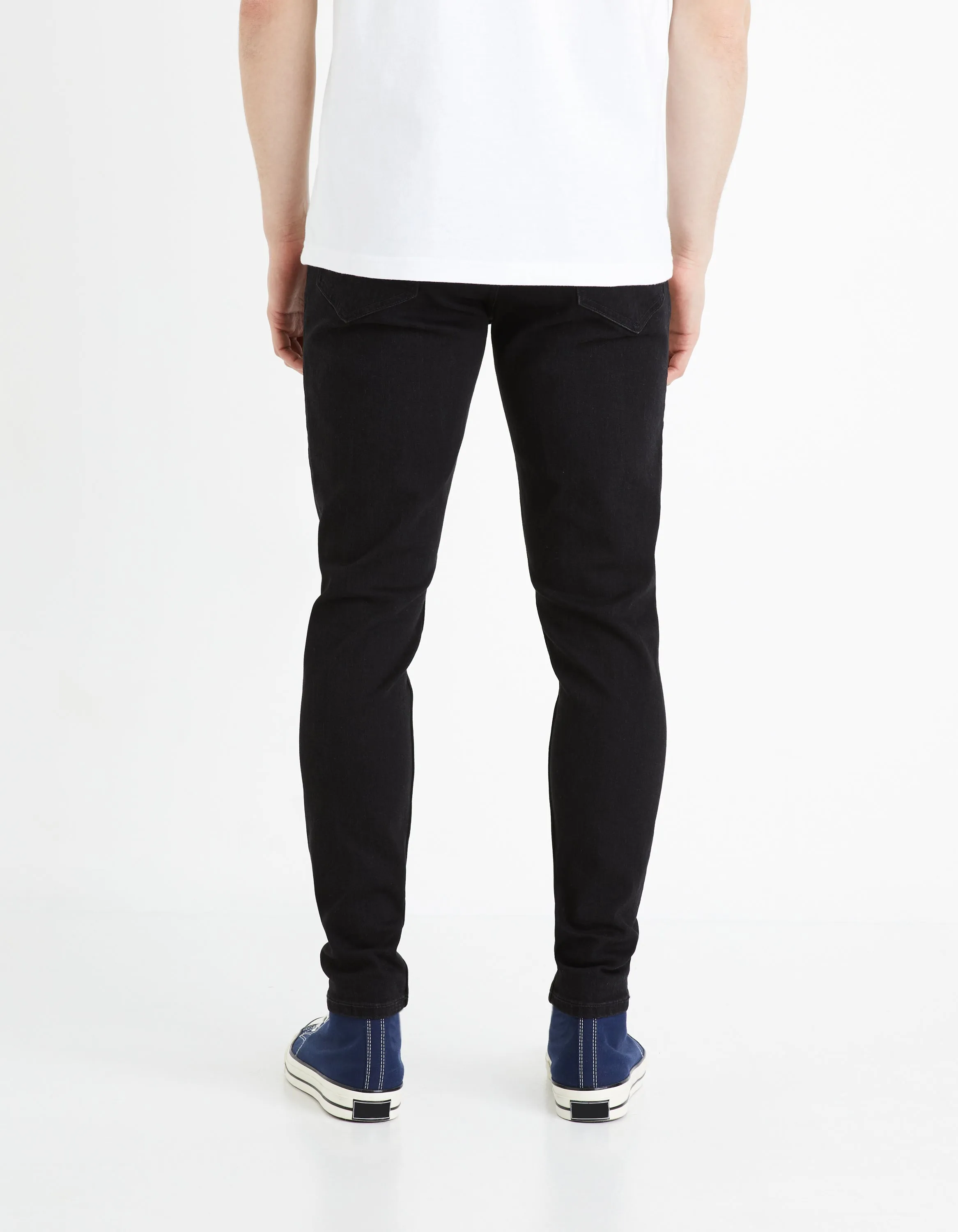 C45 stretch skinny jeans