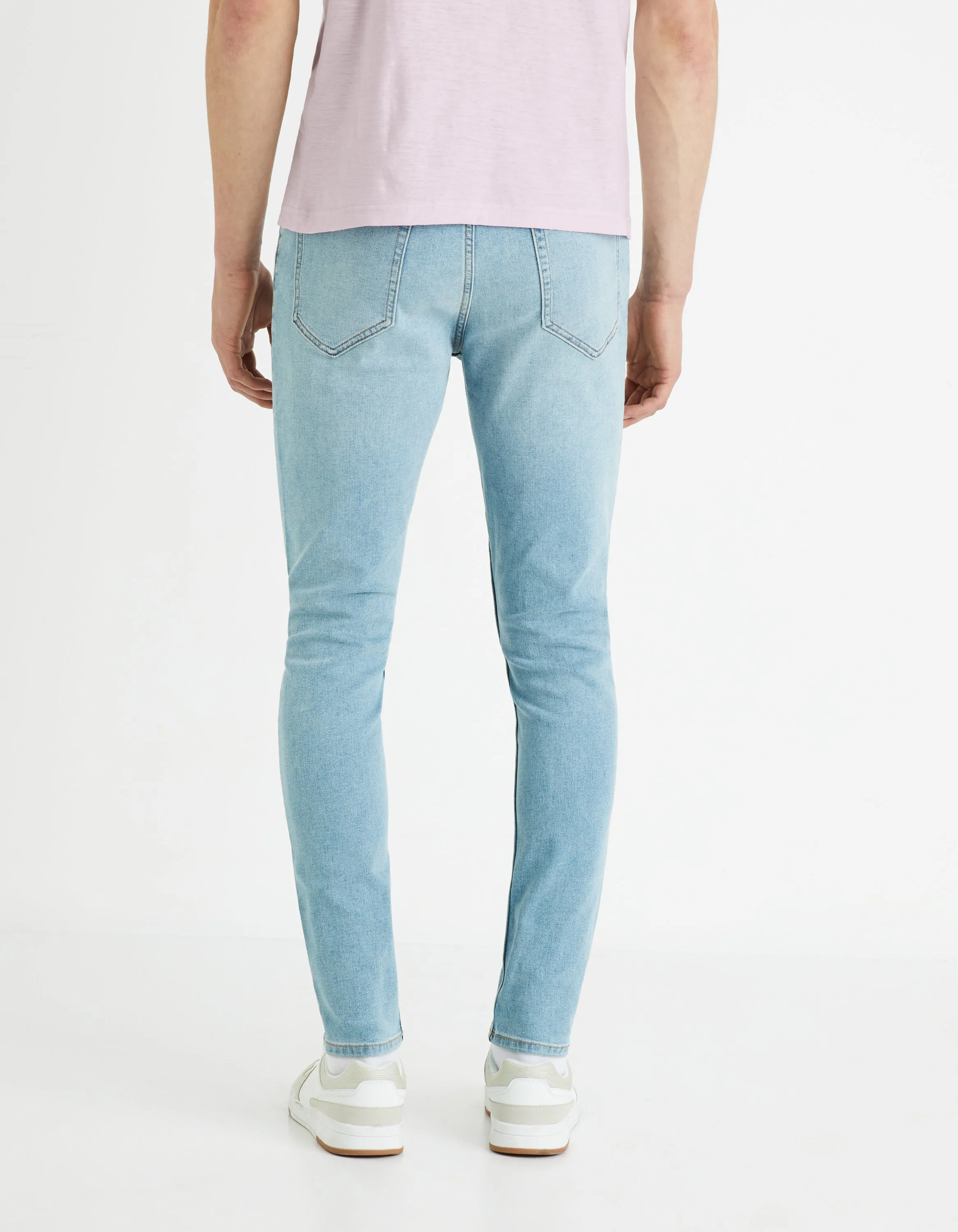 C45 stretch skinny jeans