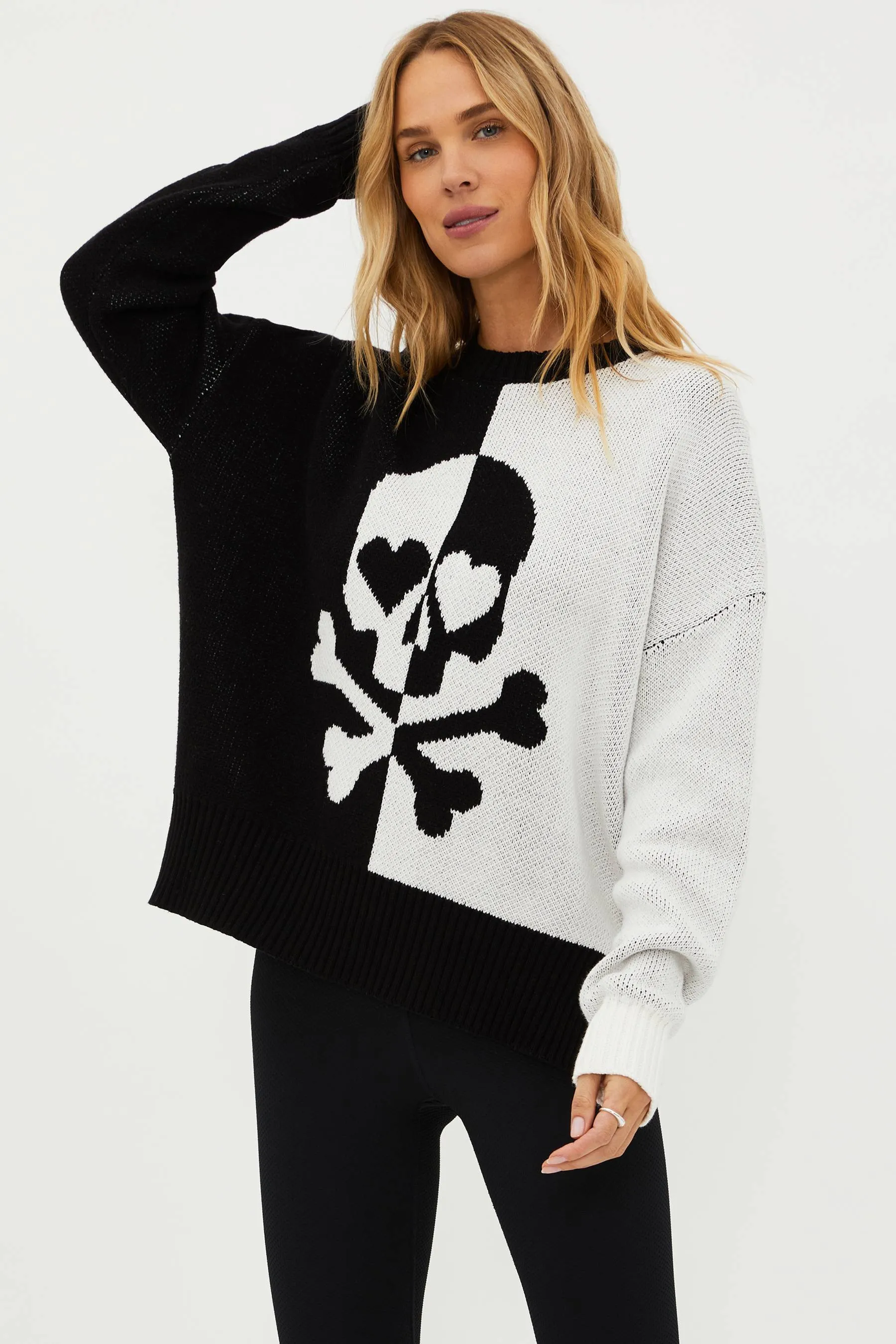 Callie Sweater Dark Side