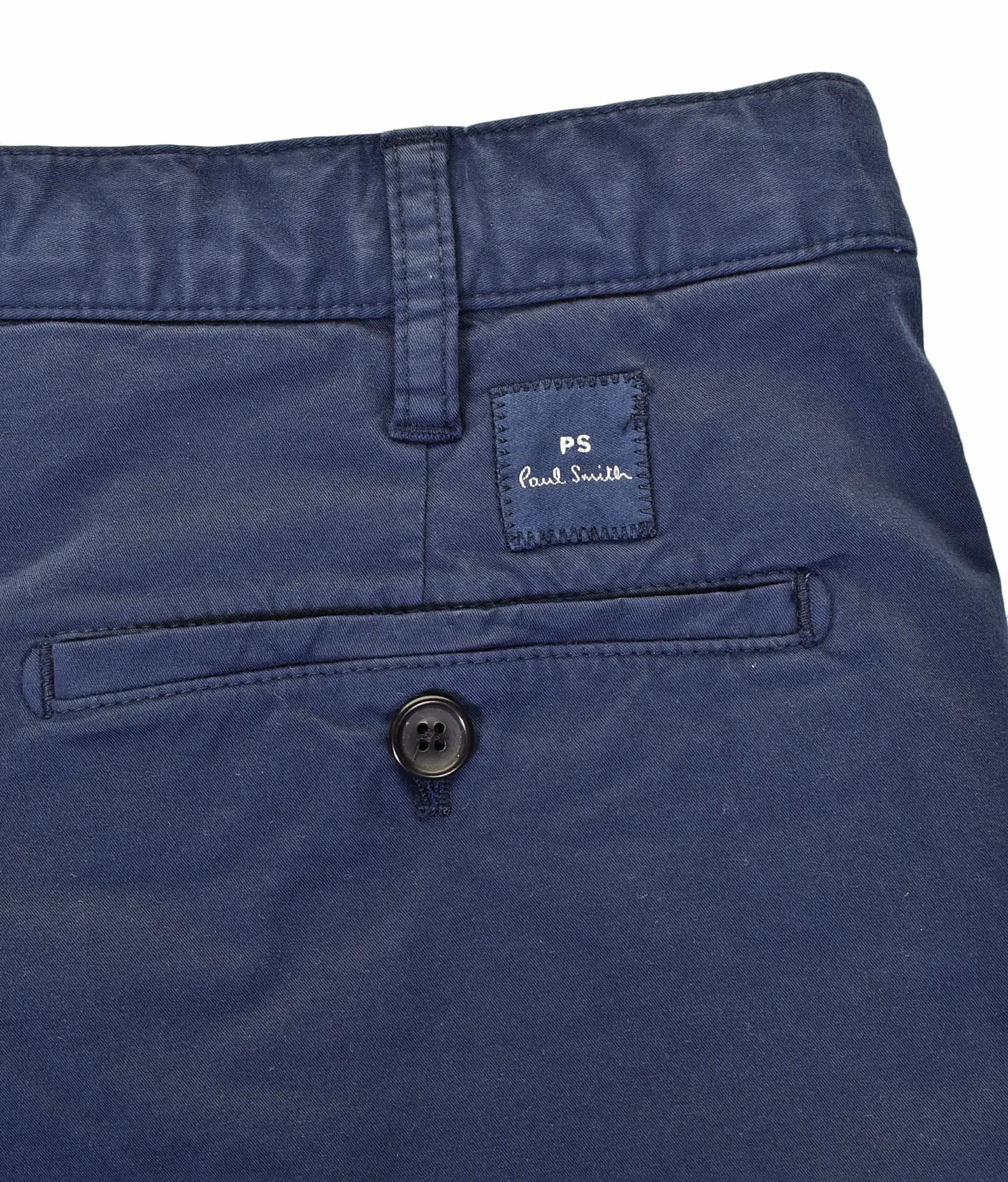 Chino Shorts Very Dark Navy