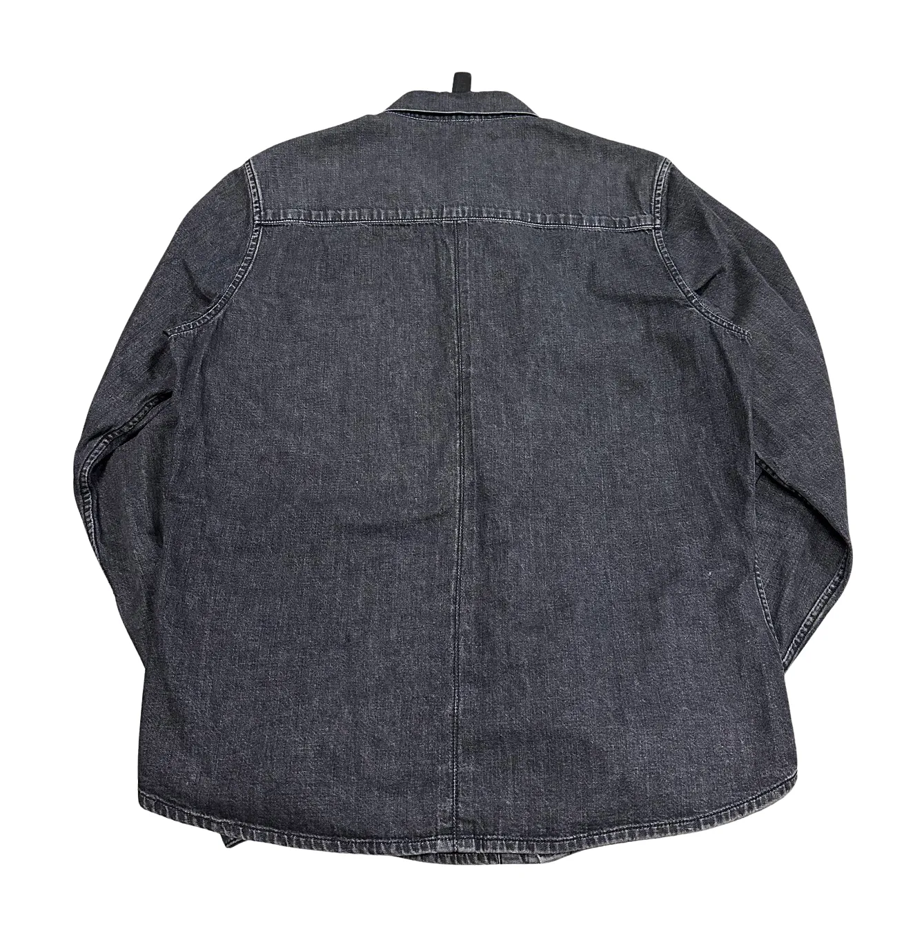 Chrome Hearts Selvedge Denim Overshirt