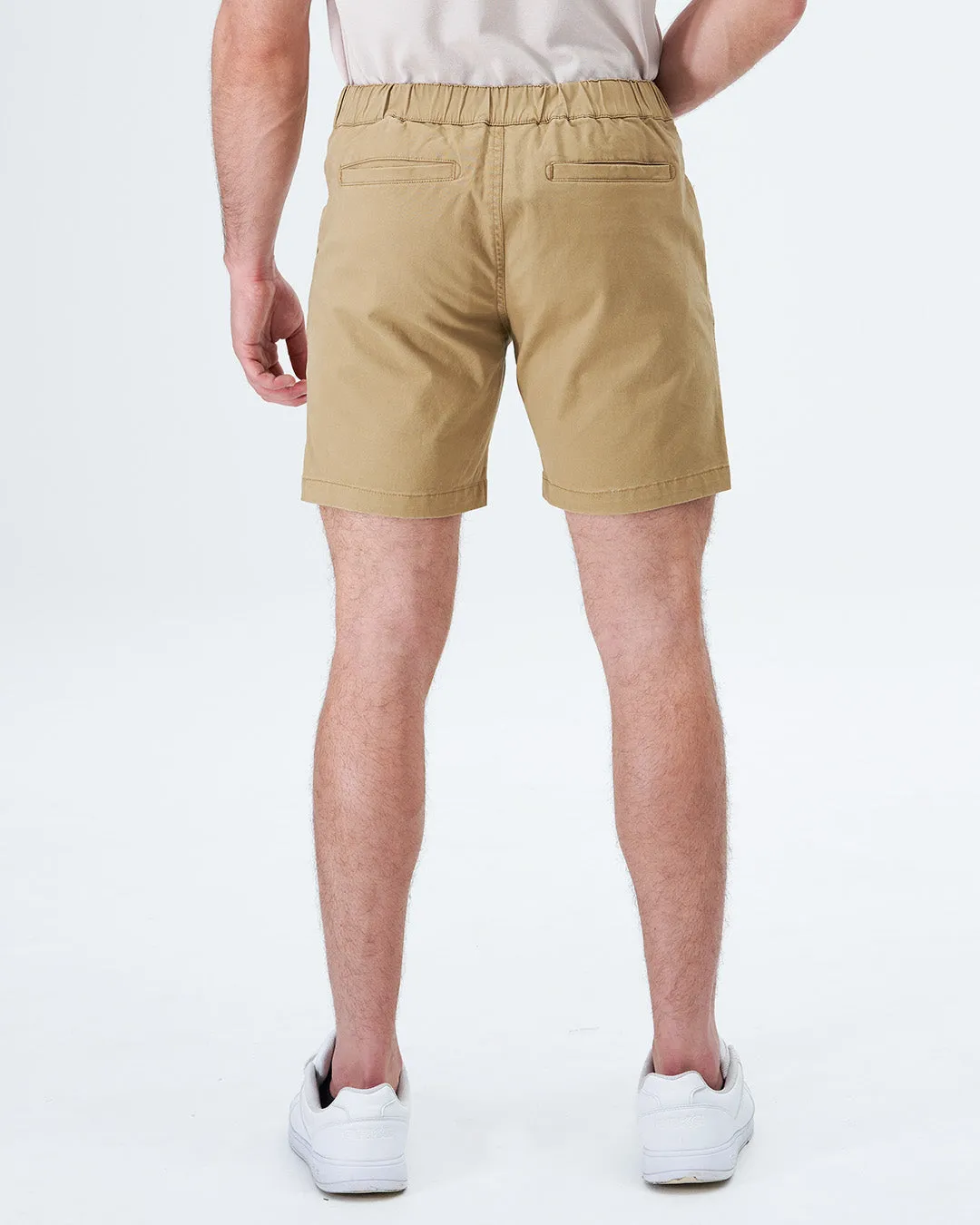 [Clearance] Bottoms Lab - 7" Advanced Chino Shorts 2.0