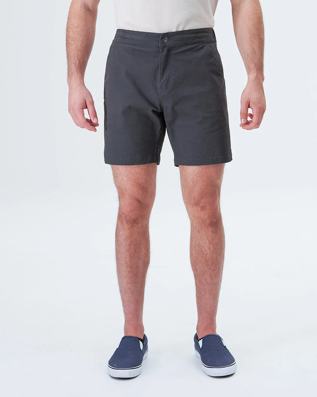 [Clearance] Bottoms Lab - 7" Advanced Chino Shorts 2.0