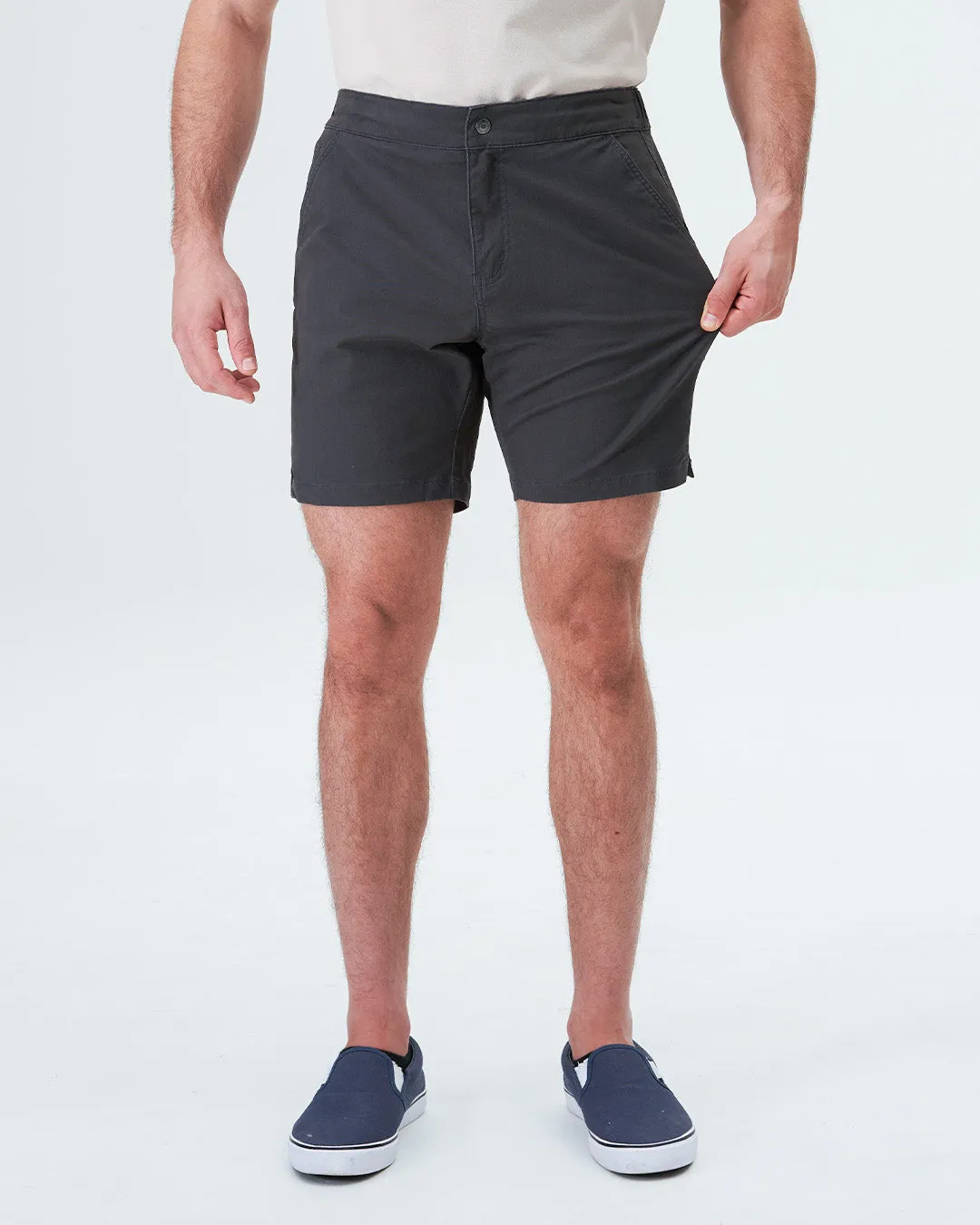 [Clearance] Bottoms Lab - 7" Advanced Chino Shorts 2.0