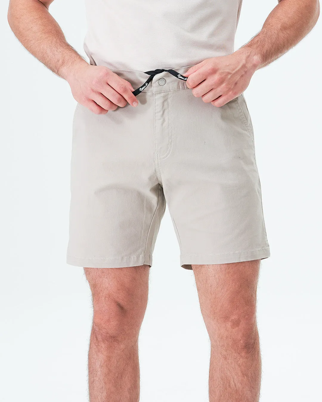 [Clearance] Bottoms Lab - 7" Advanced Chino Shorts 2.0