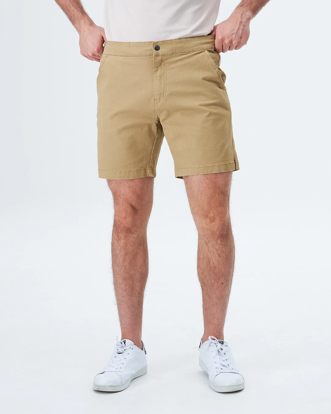 [Clearance] Bottoms Lab - 7" Advanced Chino Shorts 2.0