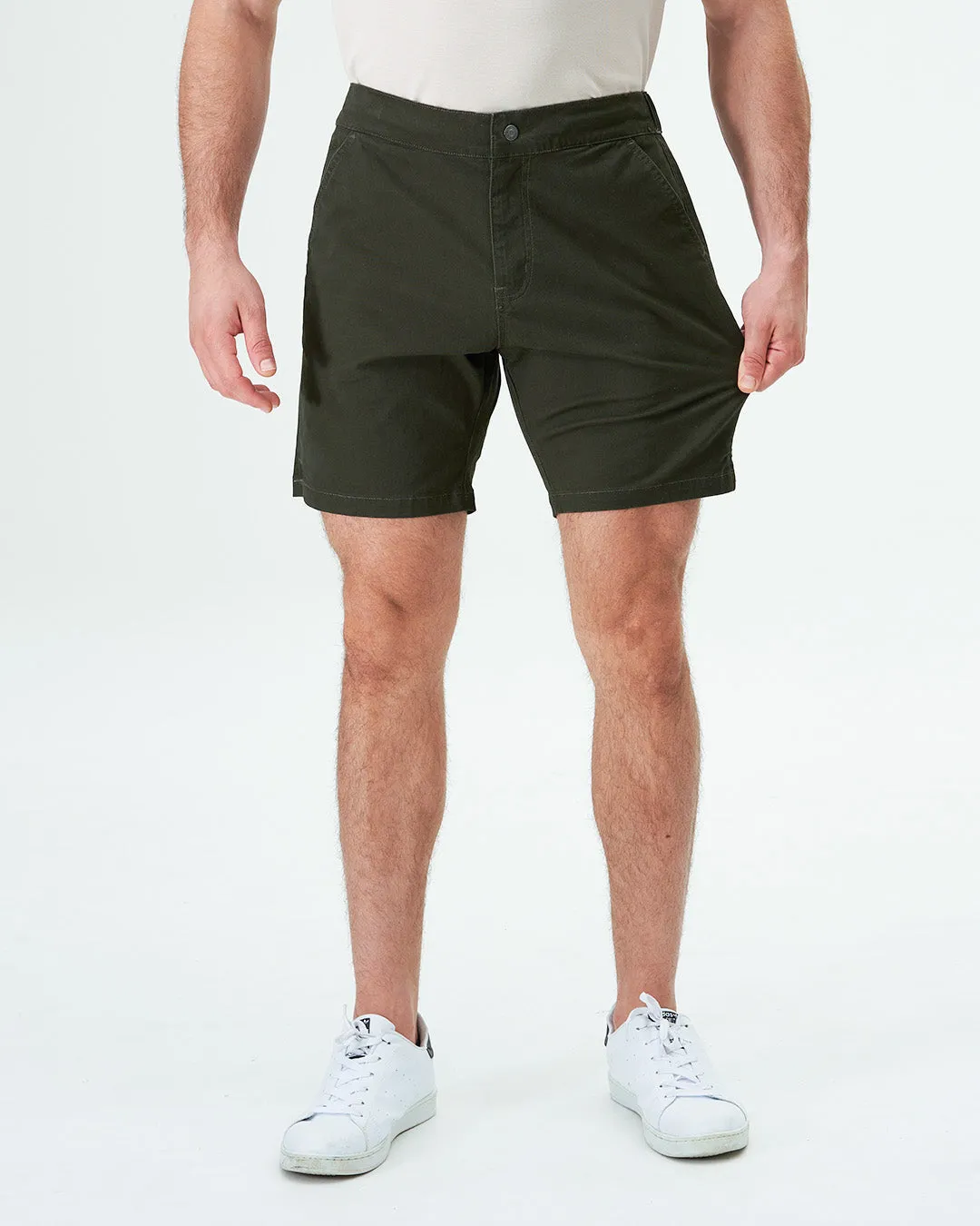 [Clearance] Bottoms Lab - 7" Advanced Chino Shorts 2.0