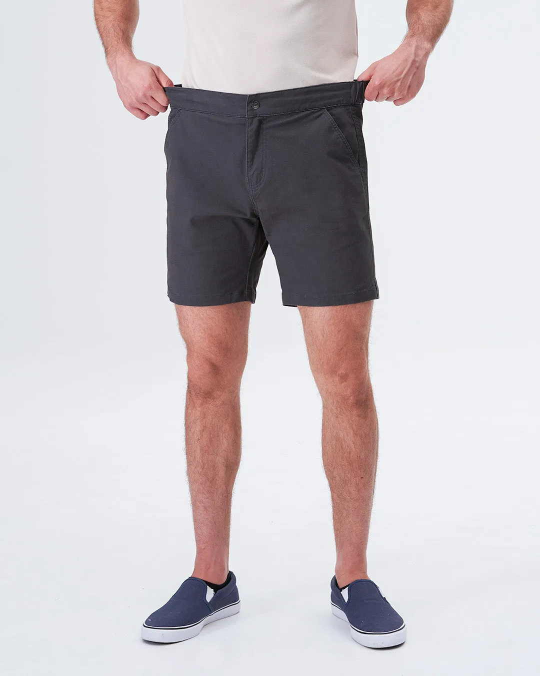 [Clearance] Bottoms Lab - 7" Advanced Chino Shorts 2.0