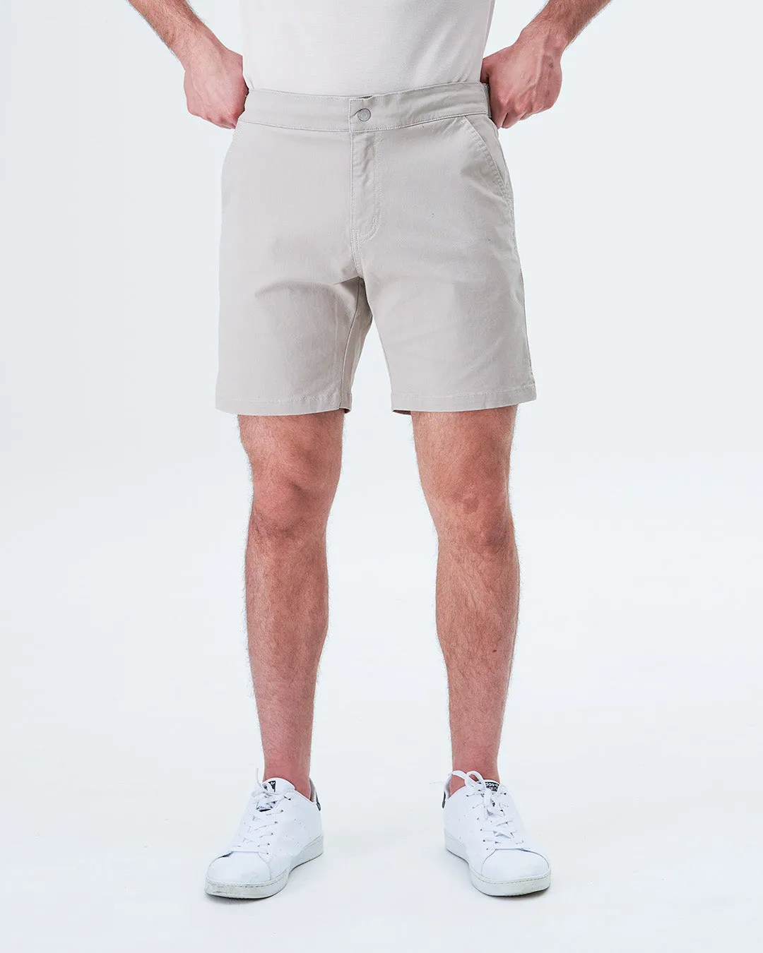 [Clearance] Bottoms Lab - 7" Advanced Chino Shorts 2.0