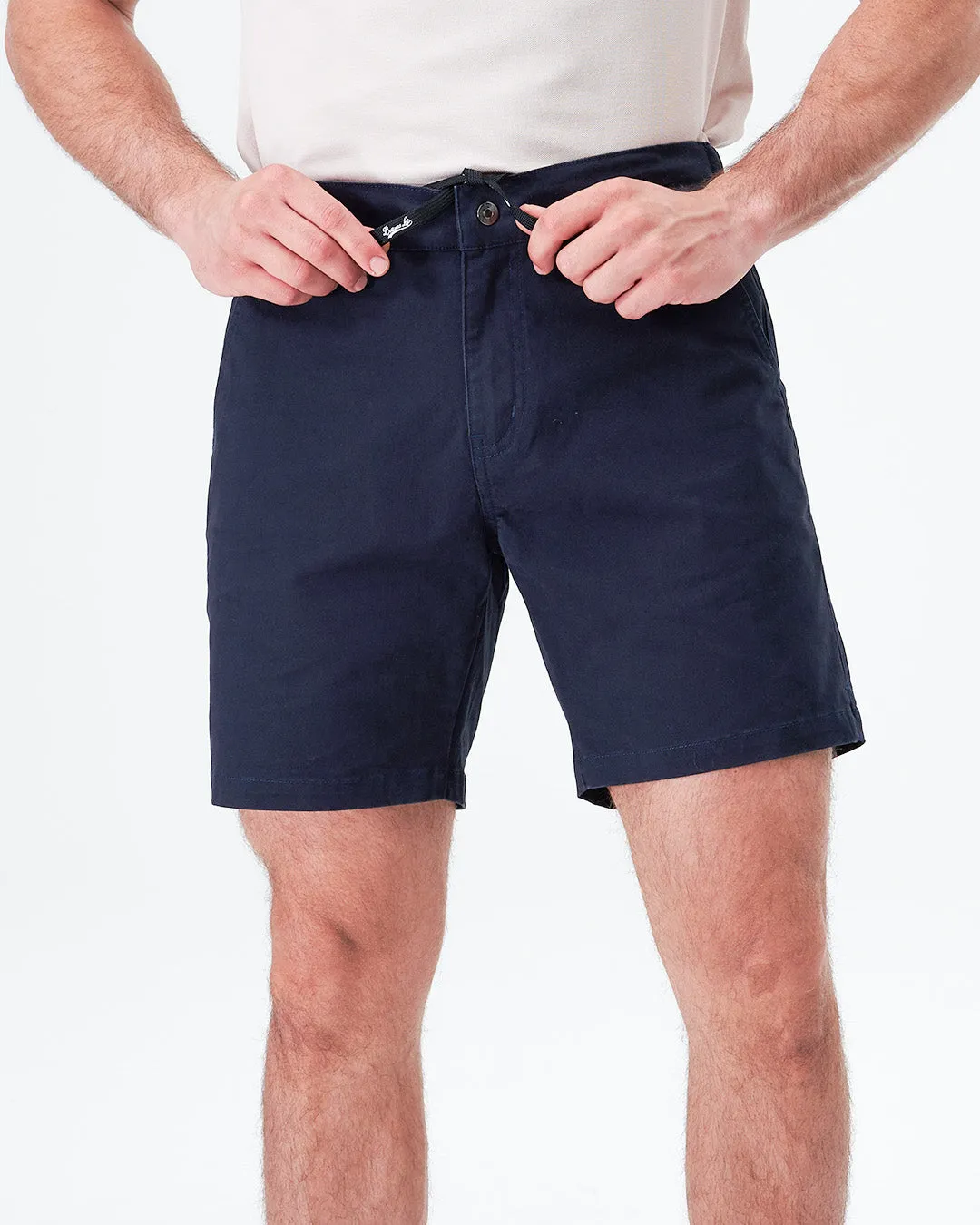 [Clearance] Bottoms Lab - 7" Advanced Chino Shorts 2.0