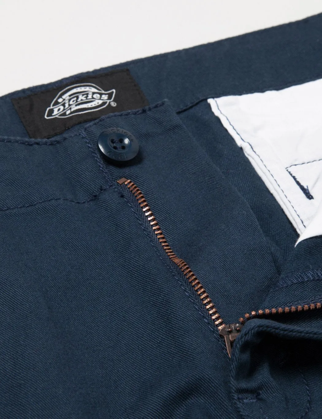 Dickies Palm Springs Shorts - Navy Blue