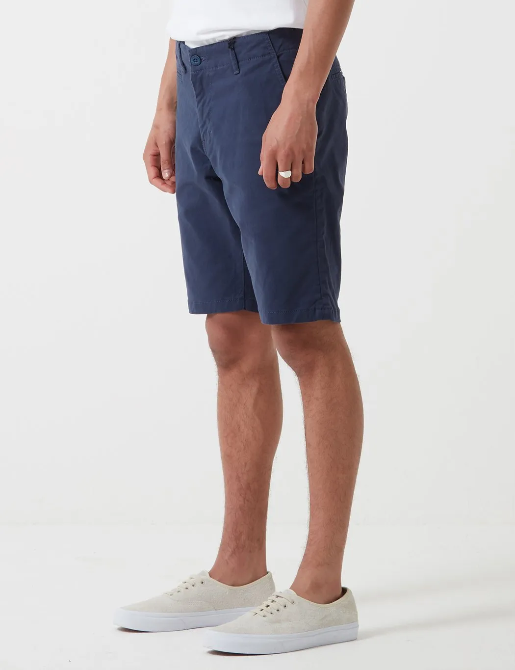 Dickies Palm Springs Shorts - Navy Blue