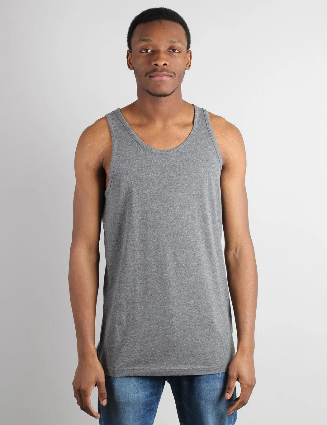 Dickies Vest - Heather Grey