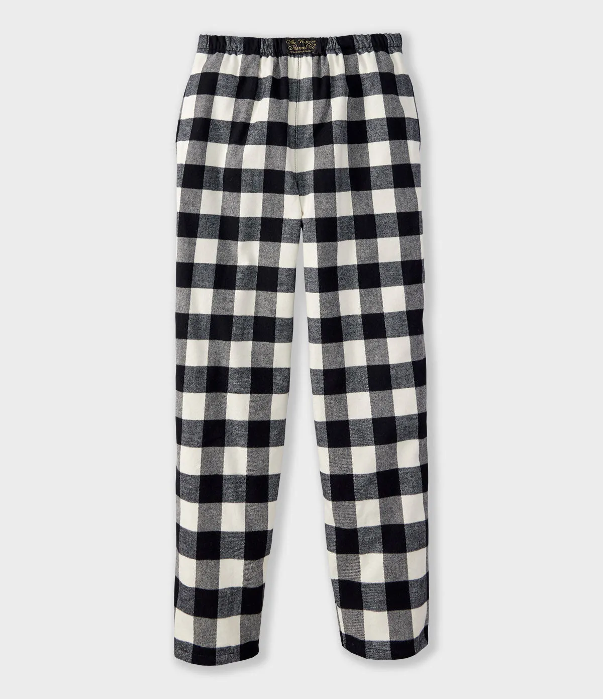 Flannel Lounge Pants