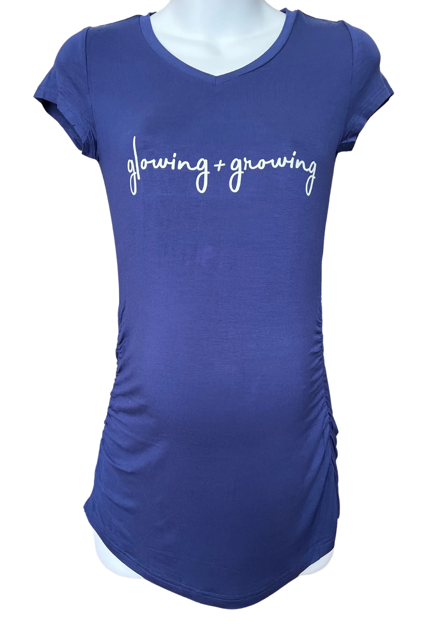 GLOWING AND GROWING Tee