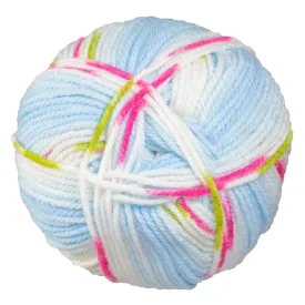 Hayfield Baby Blossom Chunky Yarn - 351 Bluebell