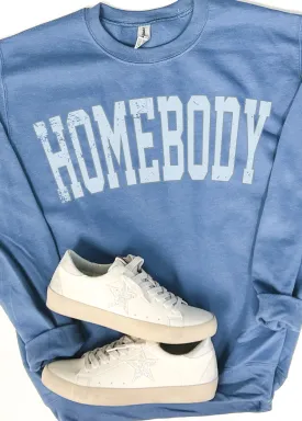 Homebody Crewneck Sweatshirt