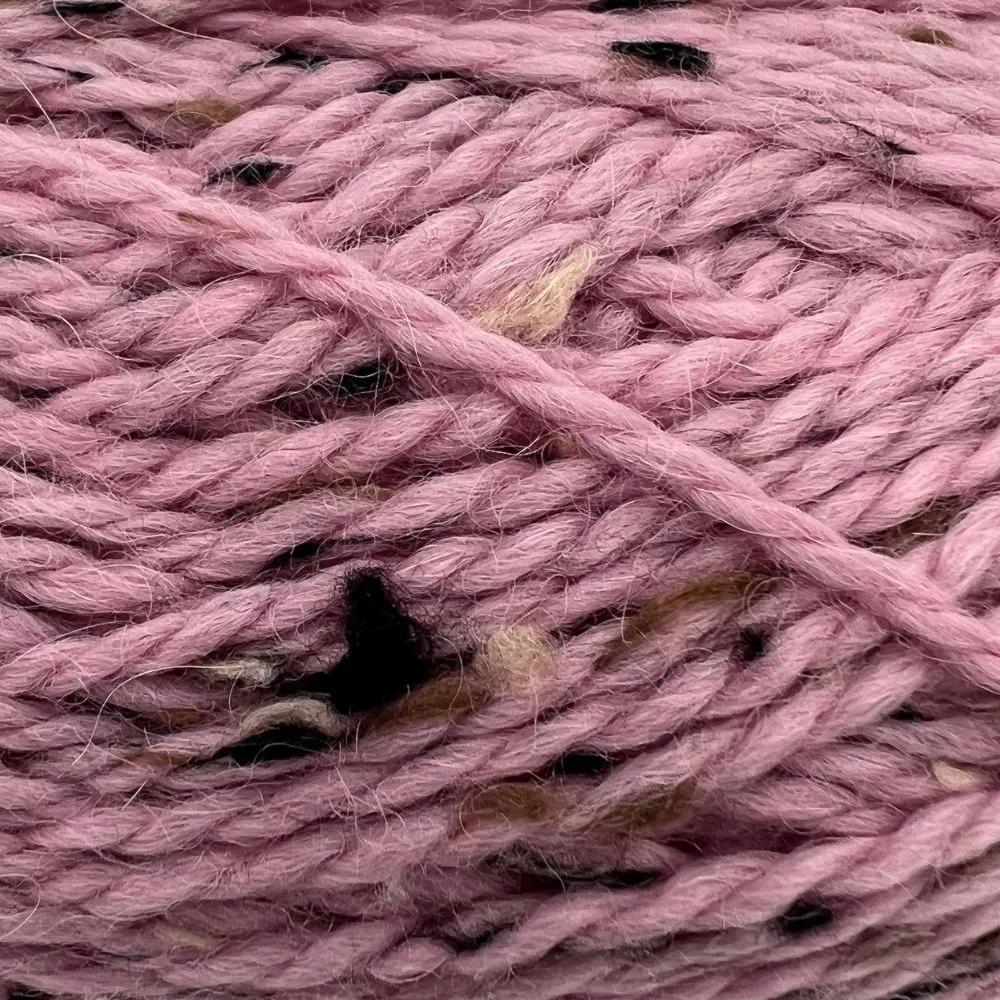 Inca Spun Alpaca Donegal Tweed - 10Ply (Worsted)