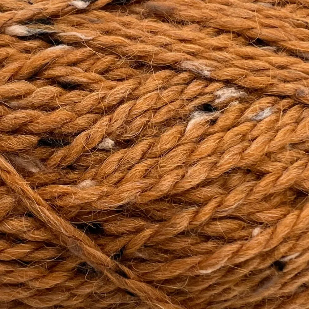 Inca Spun Alpaca Donegal Tweed - 10Ply (Worsted)