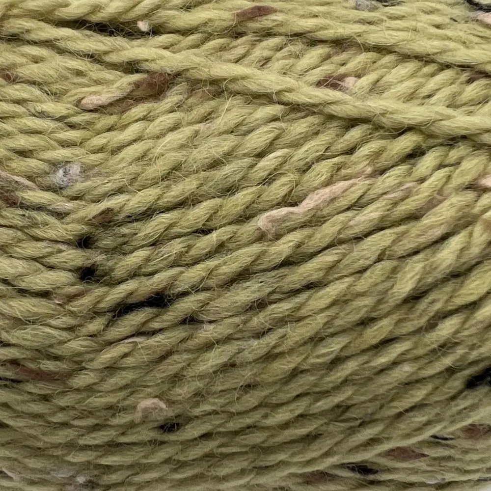 Inca Spun Alpaca Donegal Tweed - 10Ply (Worsted)