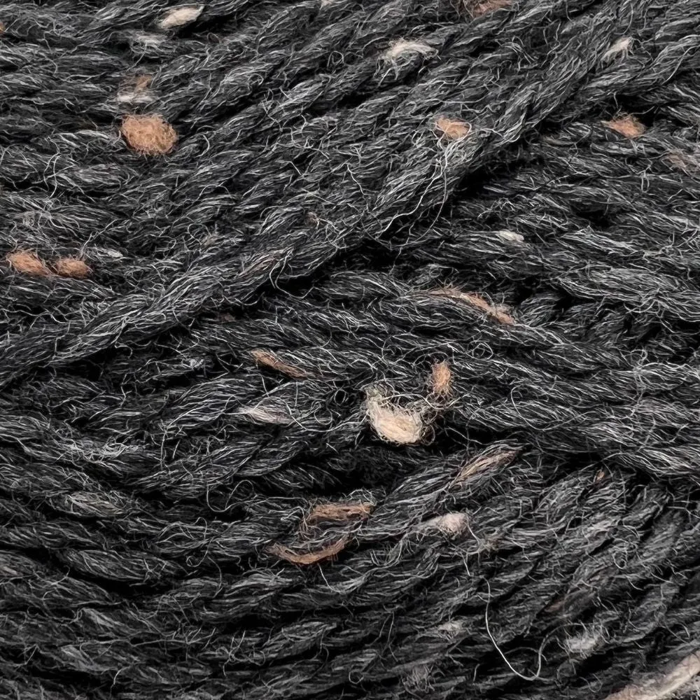 Inca Spun Alpaca Donegal Tweed - 10Ply (Worsted)