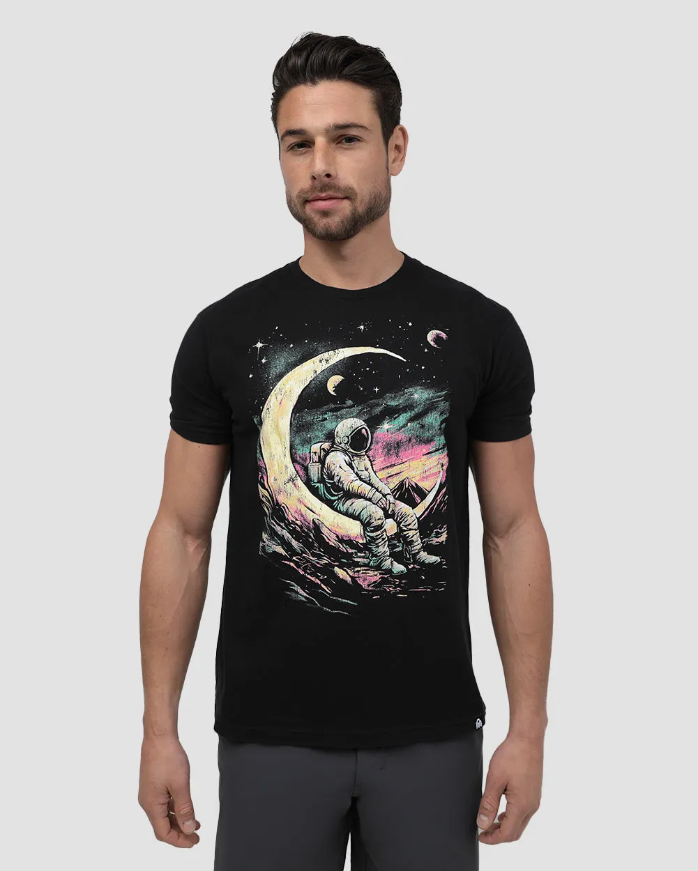 Lunar Bliss Vintage Tee