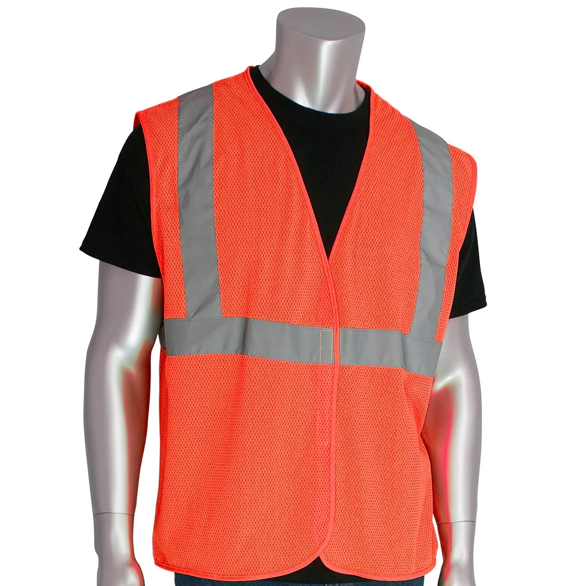 PIP Type R Class 2 Two-Tone Value Mesh Vest 302-MV