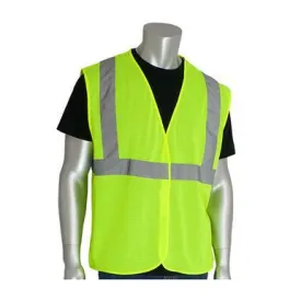 PIP Type R Class 2 Two-Tone Value Mesh Vest 302-MV