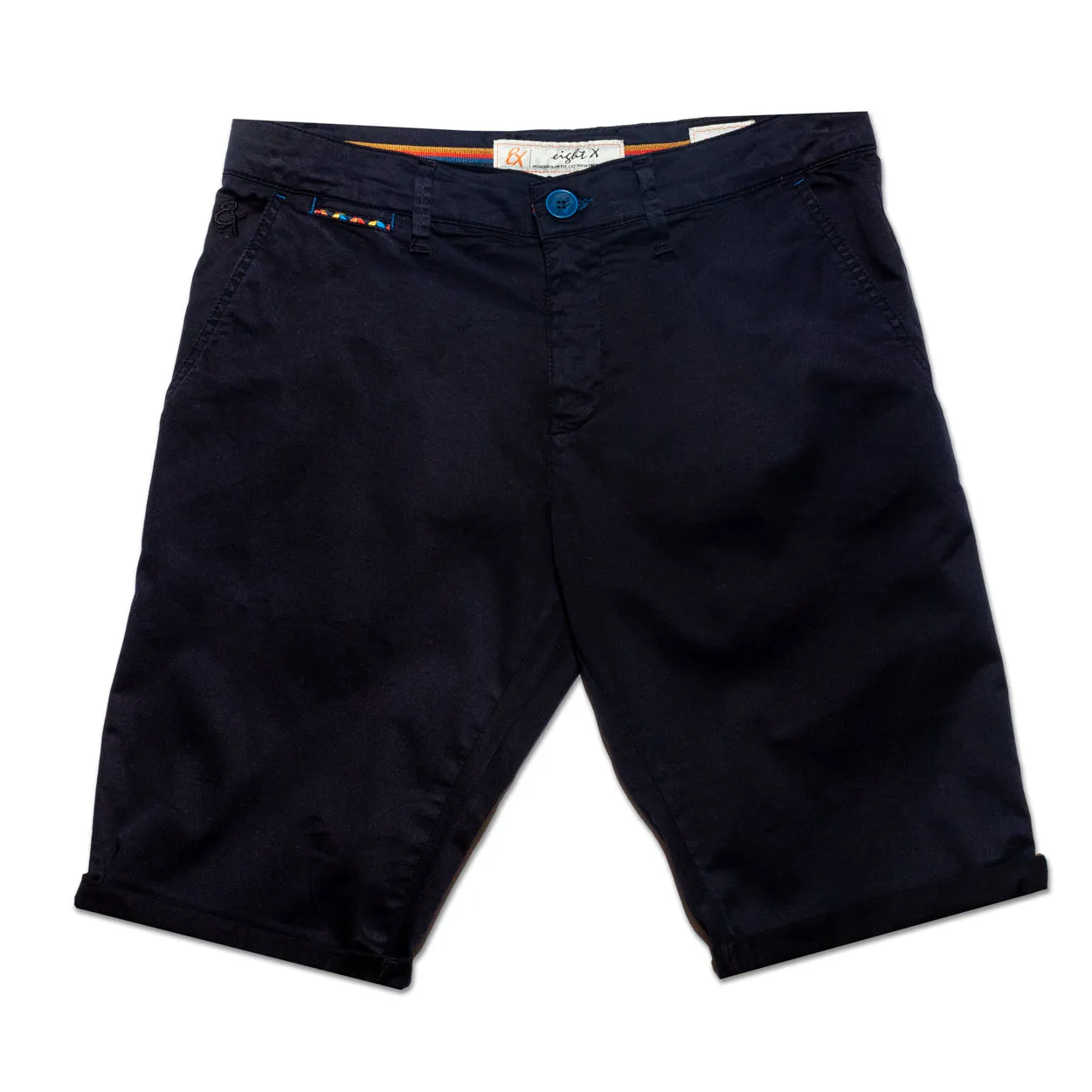 Regalia Chino Shorts - Navy