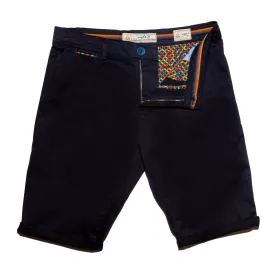 Regalia Chino Shorts - Navy