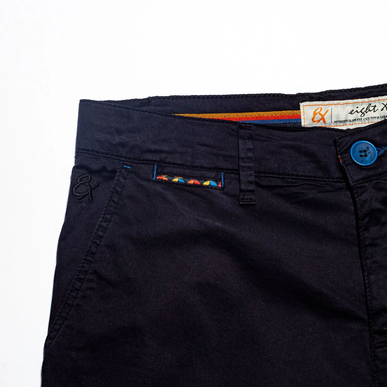 Regalia Chino Shorts - Navy