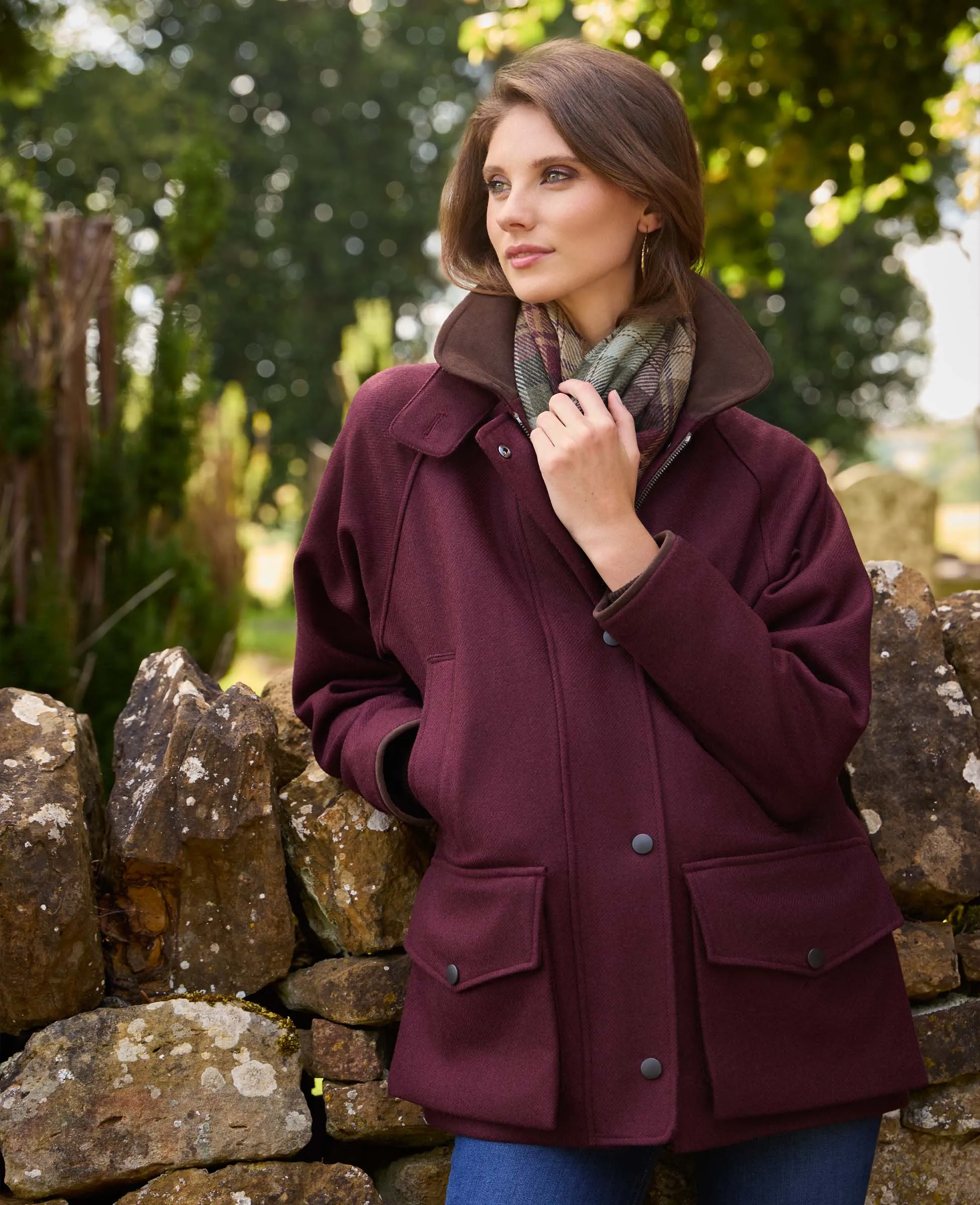 Romney Field Coat