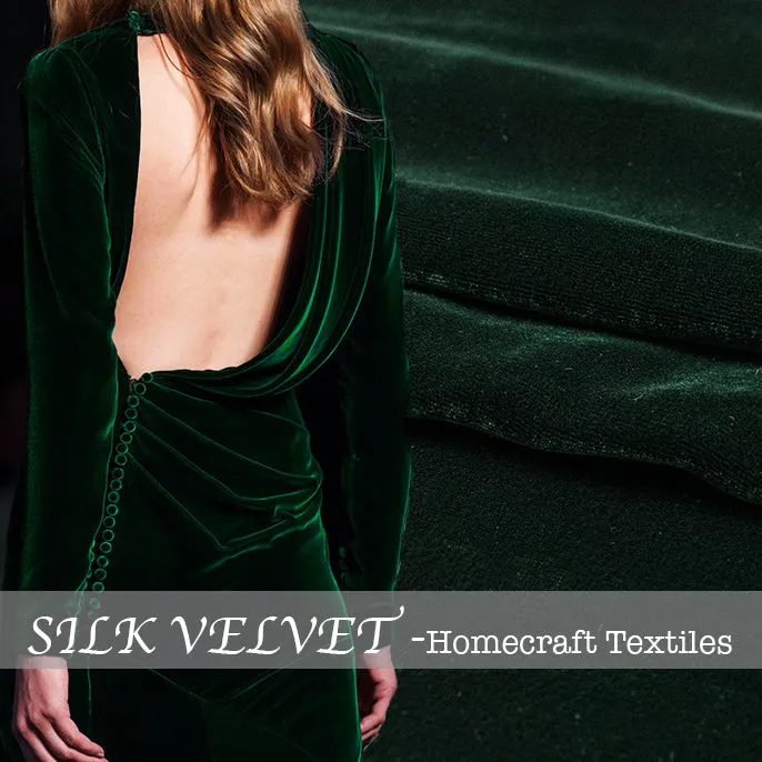 Silk Velvet