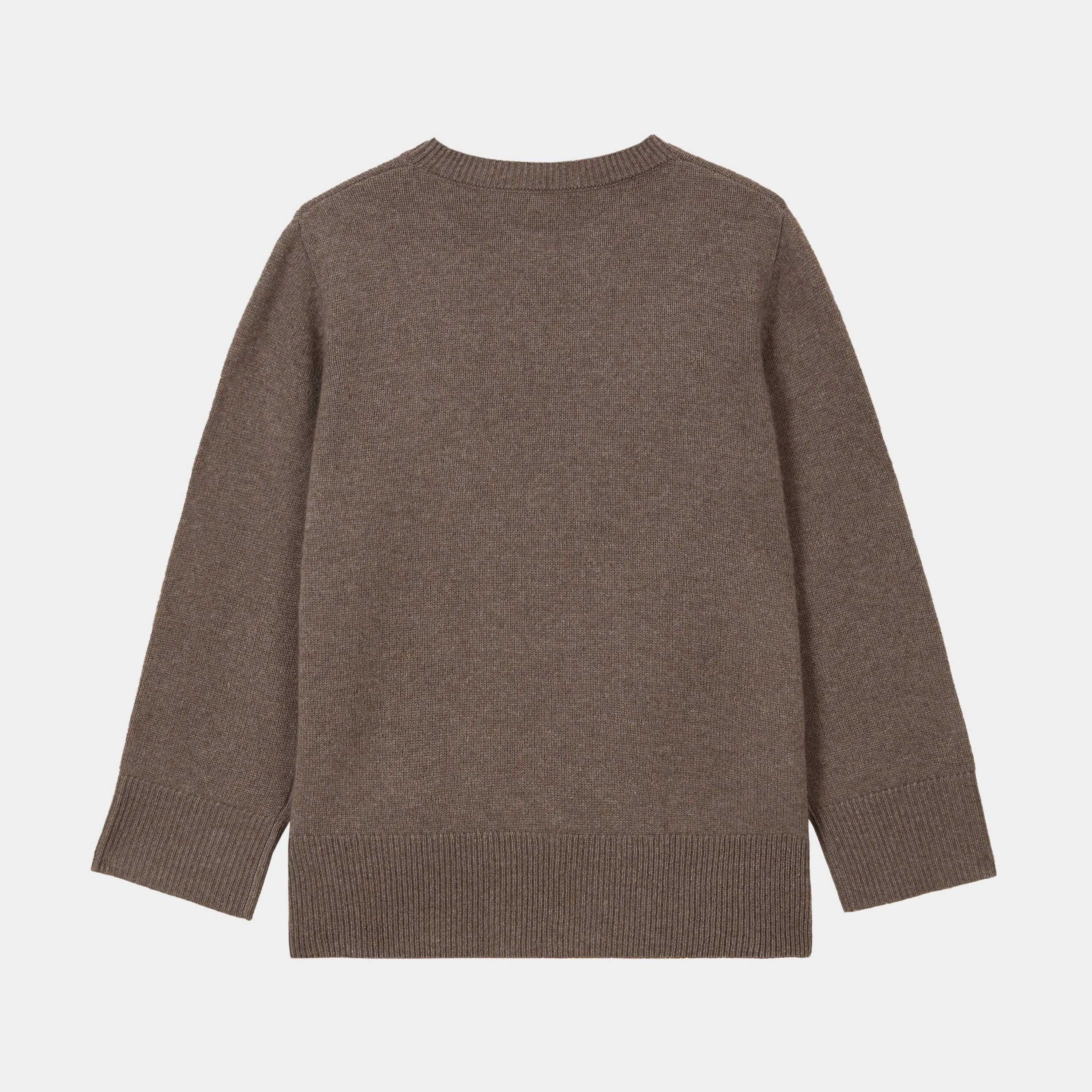 THE NEW CREW SWEATER - BRACKEN