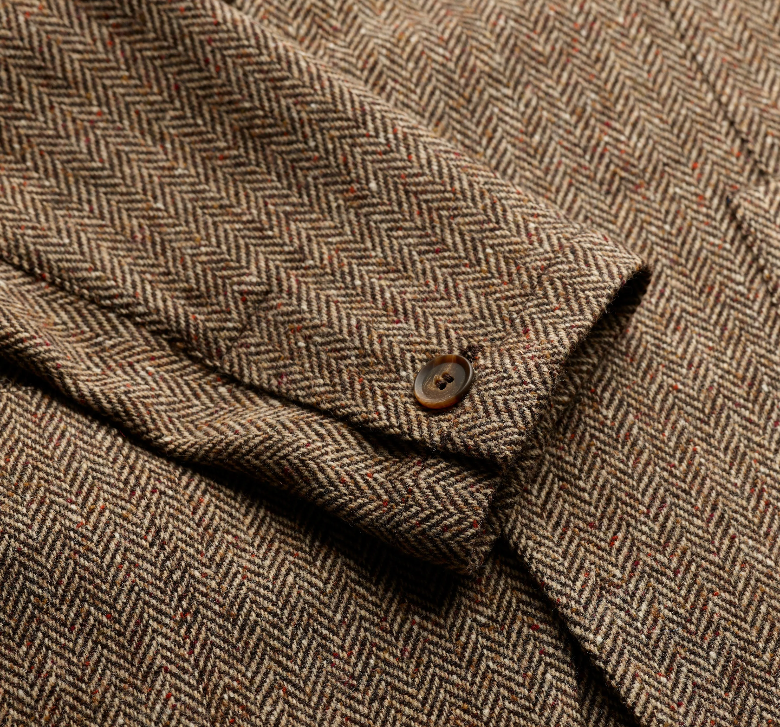 The Ramelton Donegal Jacket