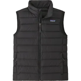 Youth Down Sweater Vest